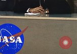 Standbild Astronaut Scott Carpenter Cape Canaveral Florida USA, 1962, aus Sekunde 5 historischem Filmmaterial Videoclip 65675024608