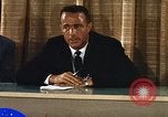 Standbild Astronaut Scott Carpenter Cape Canaveral Florida USA, 1962, aus Sekunde 9 historischem Filmmaterial Videoclip 65675024608