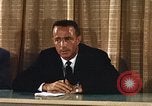 Standbild Astronaut Scott Carpenter Cape Canaveral Florida USA, 1962, aus Sekunde 11 historischem Filmmaterial Videoclip 65675024608