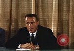 Standbild Astronaut Scott Carpenter Cape Canaveral Florida USA, 1962, aus Sekunde 12 historischem Filmmaterial Videoclip 65675024608