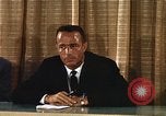 Standbild Astronaut Scott Carpenter Cape Canaveral Florida USA, 1962, aus Sekunde 17 historischem Filmmaterial Videoclip 65675024608