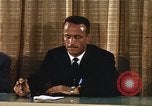 Standbild Astronaut Scott Carpenter Cape Canaveral Florida USA, 1962, aus Sekunde 19 historischem Filmmaterial Videoclip 65675024608