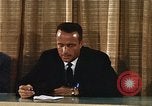 Standbild Astronaut Scott Carpenter Cape Canaveral Florida USA, 1962, aus Sekunde 21 historischem Filmmaterial Videoclip 65675024608