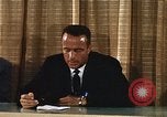 Standbild Astronaut Scott Carpenter Cape Canaveral Florida USA, 1962, aus Sekunde 22 historischem Filmmaterial Videoclip 65675024608