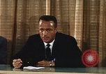 Standbild Astronaut Scott Carpenter Cape Canaveral Florida USA, 1962, aus Sekunde 25 historischem Filmmaterial Videoclip 65675024608