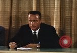 Standbild Astronaut Scott Carpenter Cape Canaveral Florida USA, 1962, aus Sekunde 26 historischem Filmmaterial Videoclip 65675024608