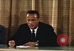 Standbild Astronaut Scott Carpenter Cape Canaveral Florida USA, 1962, aus Sekunde 28 historischem Filmmaterial Videoclip 65675024608