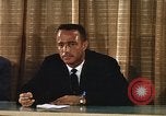 Standbild Astronaut Scott Carpenter Cape Canaveral Florida USA, 1962, aus Sekunde 29 historischem Filmmaterial Videoclip 65675024608