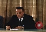 Standbild Astronaut Scott Carpenter Cape Canaveral Florida USA, 1962, aus Sekunde 32 historischem Filmmaterial Videoclip 65675024608