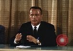 Standbild Astronaut Scott Carpenter Cape Canaveral Florida USA, 1962, aus Sekunde 35 historischem Filmmaterial Videoclip 65675024608