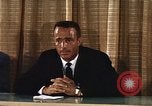 Standbild Astronaut Scott Carpenter Cape Canaveral Florida USA, 1962, aus Sekunde 36 historischem Filmmaterial Videoclip 65675024608
