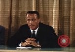 Standbild Astronaut Scott Carpenter Cape Canaveral Florida USA, 1962, aus Sekunde 37 historischem Filmmaterial Videoclip 65675024608