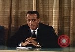 Standbild Astronaut Scott Carpenter Cape Canaveral Florida USA, 1962, aus Sekunde 38 historischem Filmmaterial Videoclip 65675024608