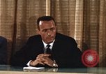 Standbild Astronaut Scott Carpenter Cape Canaveral Florida USA, 1962, aus Sekunde 42 historischem Filmmaterial Videoclip 65675024608