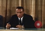 Standbild Astronaut Scott Carpenter Cape Canaveral Florida USA, 1962, aus Sekunde 45 historischem Filmmaterial Videoclip 65675024608