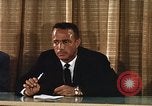 Standbild Astronaut Scott Carpenter Cape Canaveral Florida USA, 1962, aus Sekunde 47 historischem Filmmaterial Videoclip 65675024608
