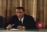 Standbild Astronaut Scott Carpenter Cape Canaveral Florida USA, 1962, aus Sekunde 50 historischem Filmmaterial Videoclip 65675024608