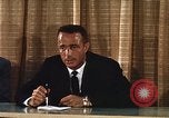 Standbild Astronaut Scott Carpenter Cape Canaveral Florida USA, 1962, aus Sekunde 51 historischem Filmmaterial Videoclip 65675024608