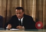 Standbild Astronaut Scott Carpenter Cape Canaveral Florida USA, 1962, aus Sekunde 52 historischem Filmmaterial Videoclip 65675024608