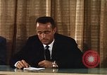 Standbild Astronaut Scott Carpenter Cape Canaveral Florida USA, 1962, aus Sekunde 53 historischem Filmmaterial Videoclip 65675024608
