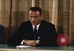 Standbild Astronaut Scott Carpenter Cape Canaveral Florida USA, 1962, aus Sekunde 57 historischem Filmmaterial Videoclip 65675024608
