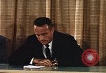 Standbild Astronaut Scott Carpenter Cape Canaveral Florida USA, 1962, aus Sekunde 60 historischem Filmmaterial Videoclip 65675024608