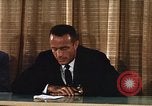 Standbild Astronaut Scott Carpenter Cape Canaveral Florida USA, 1962, aus Sekunde 61 historischem Filmmaterial Videoclip 65675024608