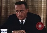 Standbild Astronaut Scott Carpenter Cape Canaveral Florida USA, 1962, aus Sekunde 10 historischem Filmmaterial Videoclip 65675024609