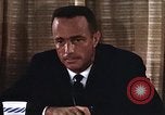 Standbild Astronaut Scott Carpenter Cape Canaveral Florida USA, 1962, aus Sekunde 11 historischem Filmmaterial Videoclip 65675024609