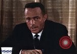 Standbild Astronaut Scott Carpenter Cape Canaveral Florida USA, 1962, aus Sekunde 12 historischem Filmmaterial Videoclip 65675024609