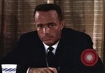 Standbild Astronaut Scott Carpenter Cape Canaveral Florida USA, 1962, aus Sekunde 14 historischem Filmmaterial Videoclip 65675024609