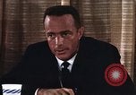 Standbild Astronaut Scott Carpenter Cape Canaveral Florida USA, 1962, aus Sekunde 15 historischem Filmmaterial Videoclip 65675024609