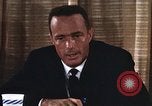 Standbild Astronaut Scott Carpenter Cape Canaveral Florida USA, 1962, aus Sekunde 19 historischem Filmmaterial Videoclip 65675024609