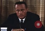 Standbild Astronaut Scott Carpenter Cape Canaveral Florida USA, 1962, aus Sekunde 21 historischem Filmmaterial Videoclip 65675024609