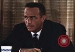 Standbild Astronaut Scott Carpenter Cape Canaveral Florida USA, 1962, aus Sekunde 22 historischem Filmmaterial Videoclip 65675024609