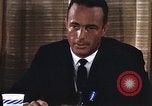 Standbild Astronaut Scott Carpenter Cape Canaveral Florida USA, 1962, aus Sekunde 24 historischem Filmmaterial Videoclip 65675024609