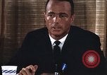 Standbild Astronaut Scott Carpenter Cape Canaveral Florida USA, 1962, aus Sekunde 25 historischem Filmmaterial Videoclip 65675024609