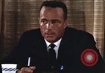Standbild Astronaut Scott Carpenter Cape Canaveral Florida USA, 1962, aus Sekunde 27 historischem Filmmaterial Videoclip 65675024609