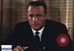 Standbild Astronaut Scott Carpenter Cape Canaveral Florida USA, 1962, aus Sekunde 30 historischem Filmmaterial Videoclip 65675024609
