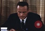 Standbild Astronaut Scott Carpenter Cape Canaveral Florida USA, 1962, aus Sekunde 33 historischem Filmmaterial Videoclip 65675024609