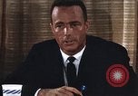 Standbild Astronaut Scott Carpenter Cape Canaveral Florida USA, 1962, aus Sekunde 36 historischem Filmmaterial Videoclip 65675024609