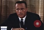 Standbild Astronaut Scott Carpenter Cape Canaveral Florida USA, 1962, aus Sekunde 39 historischem Filmmaterial Videoclip 65675024609