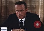 Standbild Astronaut Scott Carpenter Cape Canaveral Florida USA, 1962, aus Sekunde 42 historischem Filmmaterial Videoclip 65675024609