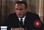 Standbild Astronaut Scott Carpenter Cape Canaveral Florida USA, 1962, aus Sekunde 43 historischem Filmmaterial Videoclip 65675024609