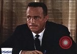Standbild Astronaut Scott Carpenter Cape Canaveral Florida USA, 1962, aus Sekunde 46 historischem Filmmaterial Videoclip 65675024609