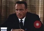 Standbild Astronaut Scott Carpenter Cape Canaveral Florida USA, 1962, aus Sekunde 48 historischem Filmmaterial Videoclip 65675024609