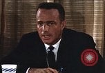 Standbild Astronaut Scott Carpenter Cape Canaveral Florida USA, 1962, aus Sekunde 49 historischem Filmmaterial Videoclip 65675024609