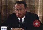 Standbild Astronaut Scott Carpenter Cape Canaveral Florida USA, 1962, aus Sekunde 51 historischem Filmmaterial Videoclip 65675024609