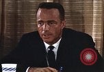 Standbild Astronaut Scott Carpenter Cape Canaveral Florida USA, 1962, aus Sekunde 53 historischem Filmmaterial Videoclip 65675024609