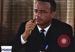 Standbild Astronaut Scott Carpenter Cape Canaveral Florida USA, 1962, aus Sekunde 54 historischem Filmmaterial Videoclip 65675024609